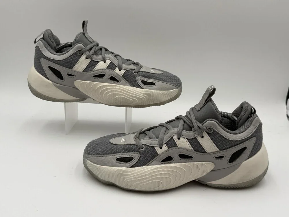 Adidas Trae Unlimited Men’s Size 8.5 Gray